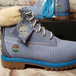 Timberland Woman boots